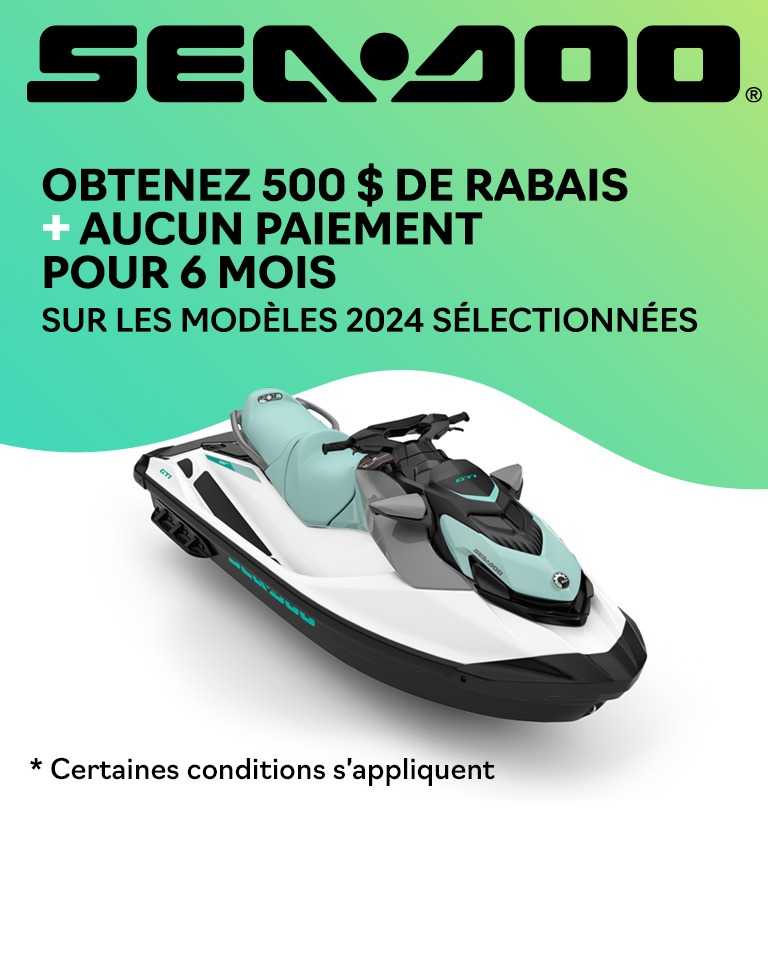 Sea-Doo Promotion