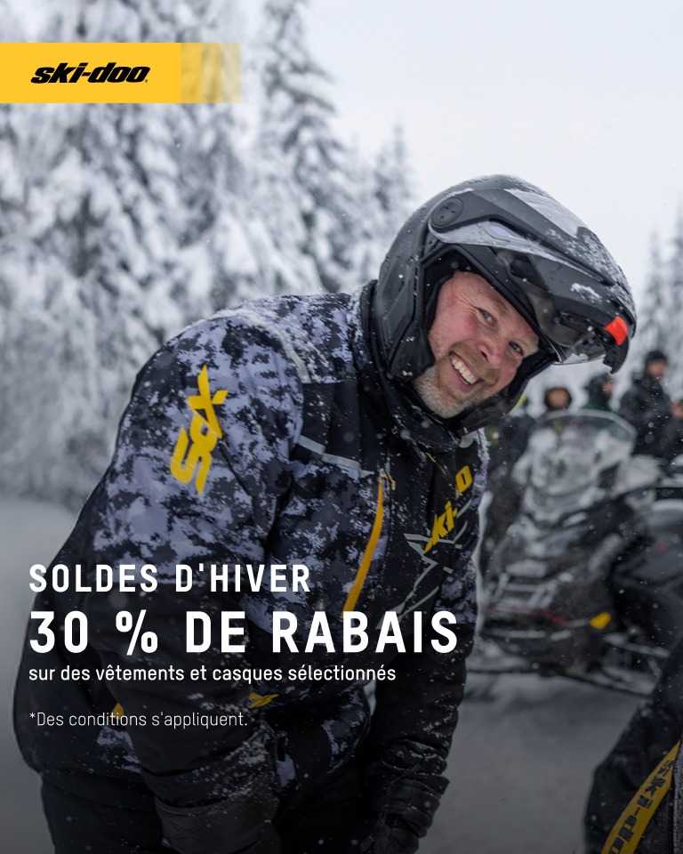 Ski-Doo Promotion