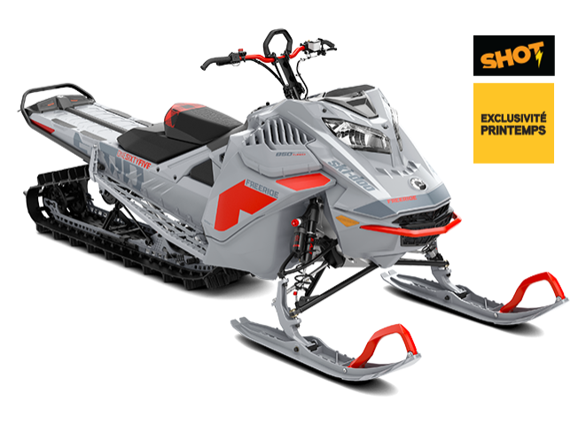 FREERIDE ROTAX 850 E-TEC 2021