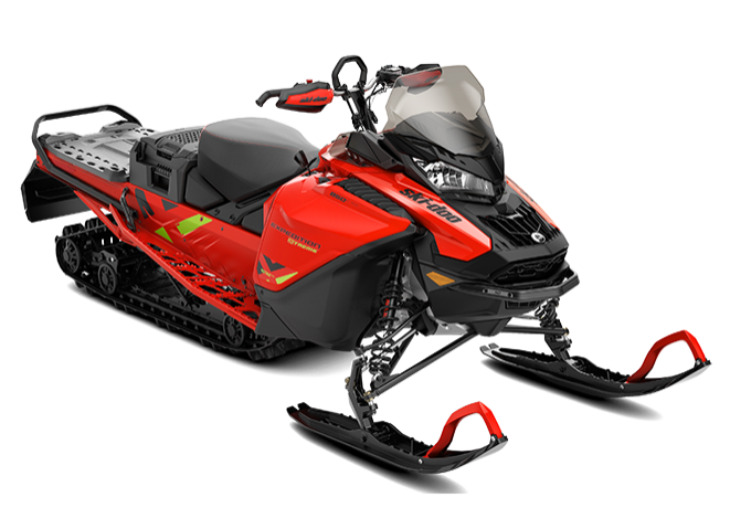 EXPEDITION XTREME ROTAX 850 E-TEC 2021