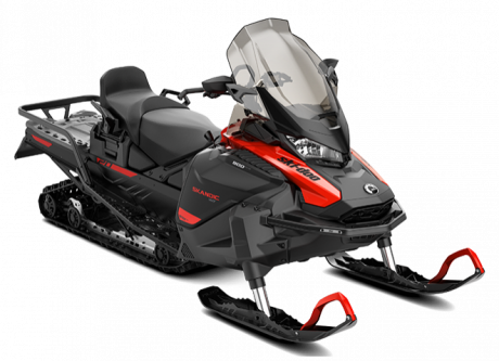 Ski-Doo SKANDIC WT ROTAX 900 ACE 2021